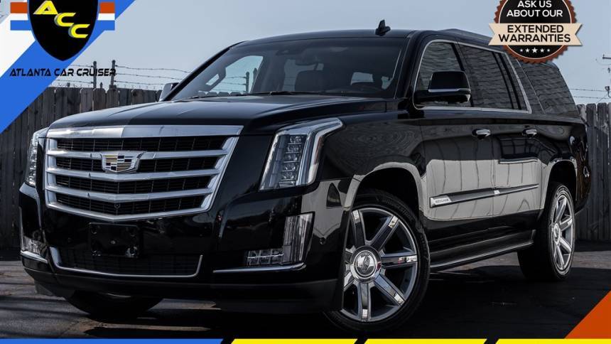 2019 Cadillac Escalade Luxury — SUV — 104,113 mi — Lawrenceville, GA