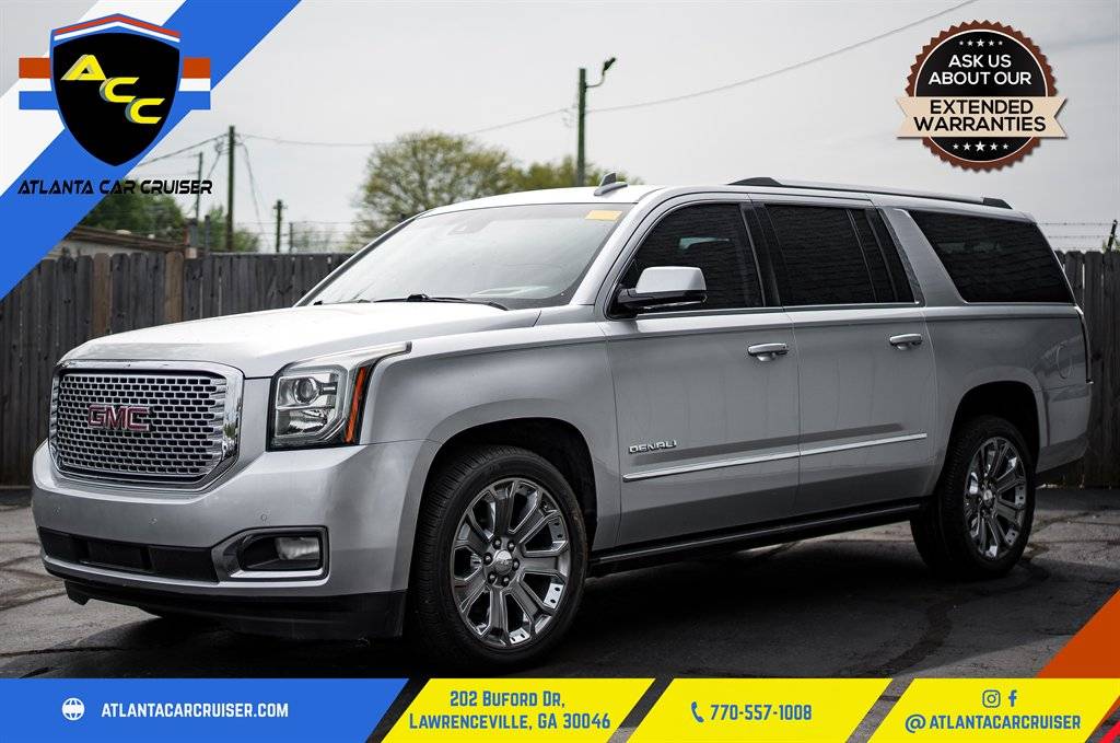 2016 GMC Yukon Denali — SUV — 127,922 mi — Lawrenceville, GA