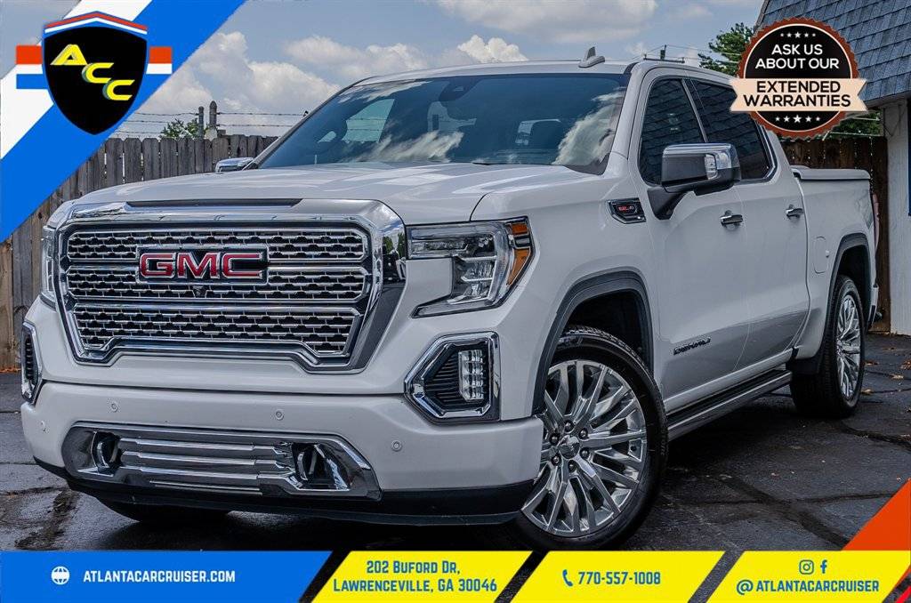 2019 GMC Sierra 1500 Denali — Pickup Truck — 138,375 mi — Lawrenceville, GA