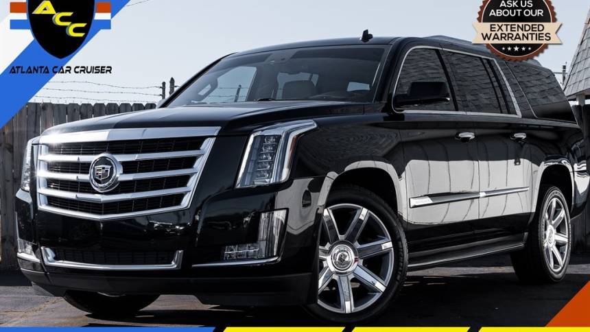 2015 Cadillac Escalade Luxury — SUV — 106,118 mi — Lawrenceville, GA