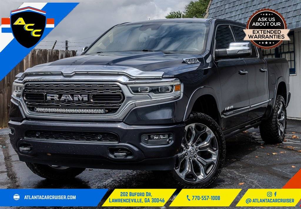 2019 Ram 1500 Limited — Pickup Truck — 149,717 mi — Lawrenceville, GA