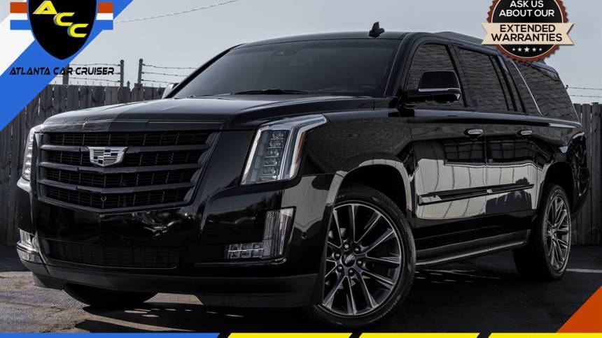 2020 Cadillac Escalade Luxury — SUV — 112,658 mi — Lawrenceville, GA