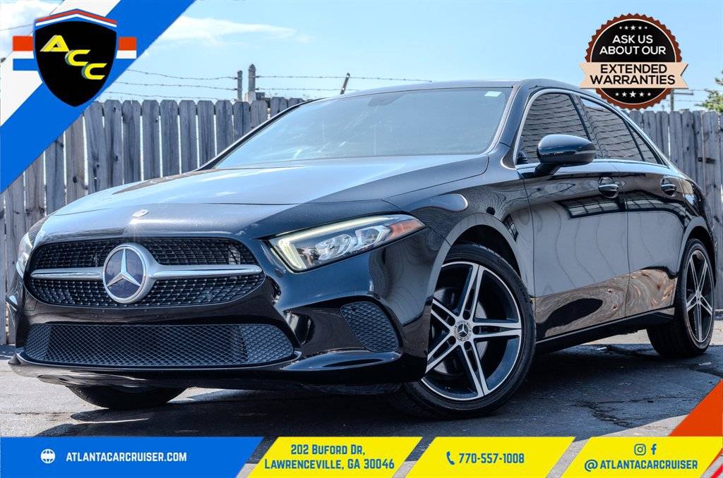 2019 Mercedes-Benz A-Class A 220 — Sedan — 63,862 mi — Lawrenceville, GA