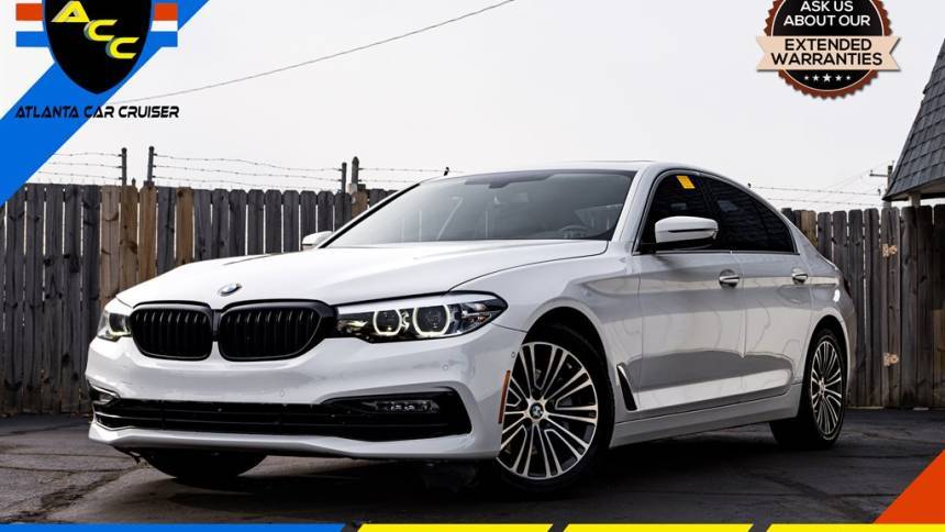 2017 BMW 5 Series 530i — Sedan — 110,998 mi — Lawrenceville, GA
