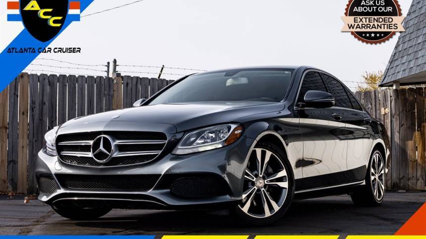 2017 Mercedes-Benz C-Class C 300 — Sedan — 110,819 mi — Lawrenceville, GA