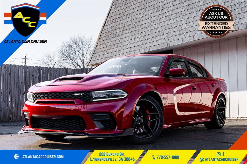 2018 Dodge Charger SRT 392 — Sedan — 79,083 mi — Lawrenceville, GA