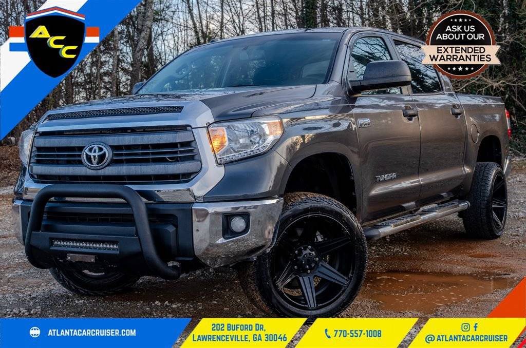 2015 Toyota Tundra SR5