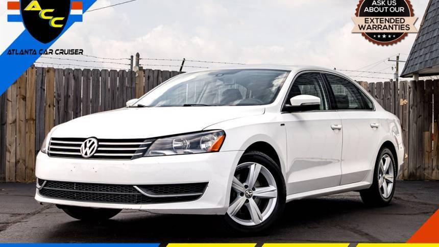 2014 Volkswagen Passat S — Sedan — 123,056 mi — Lawrenceville, GA
