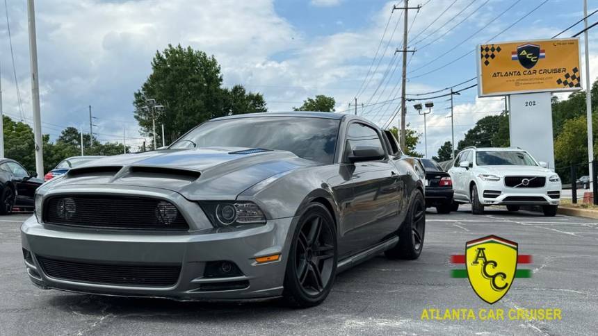 2014 Ford Mustang GT — Coupe — 33,329 mi — Lawrenceville, GA