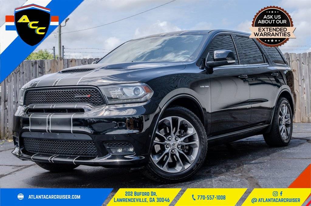 2020 Dodge Durango R/T — SUV — 117,486 mi — Lawrenceville, GA
