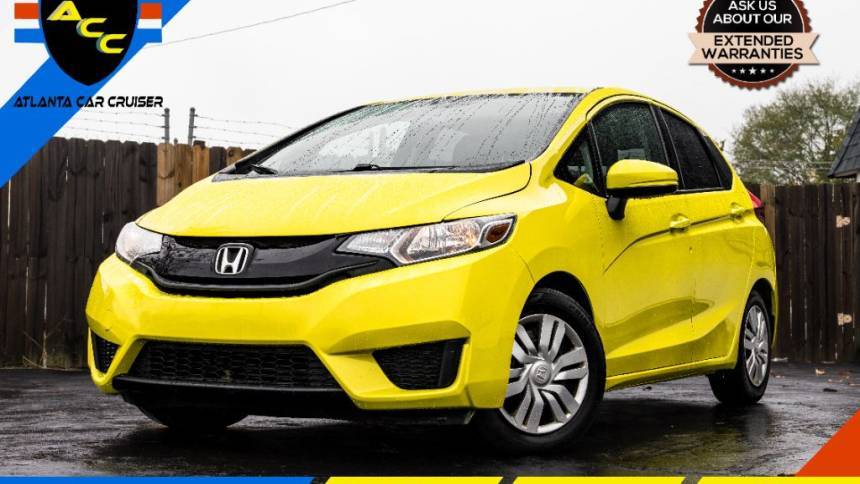 2015 Honda Fit LX — Hatchback — 82,846 mi — Lawrenceville, GA