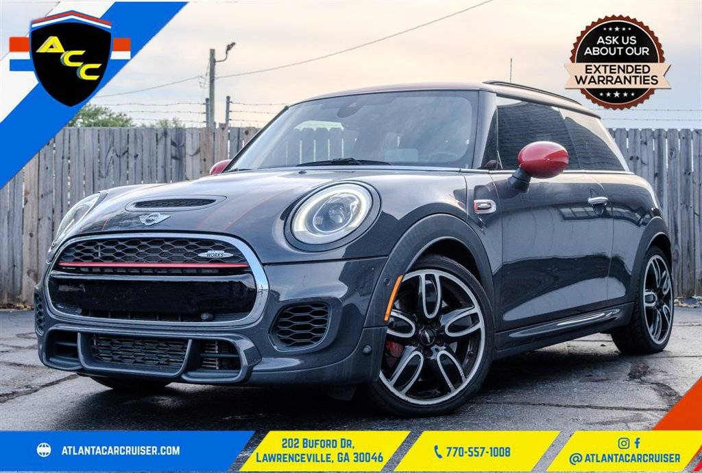 2017 MINI Hardtop John Cooper Works — Hatchback — 68,125 mi — Lawrenceville, GA