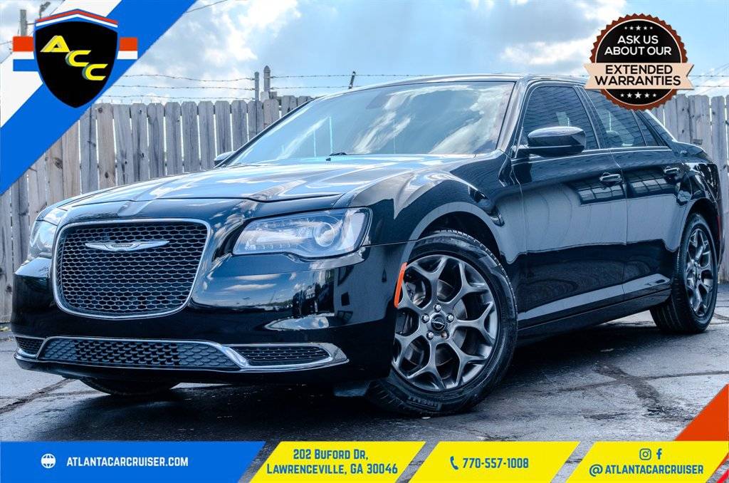 2016 Chrysler 300 S — Sedan — 115,428 mi — Lawrenceville, GA
