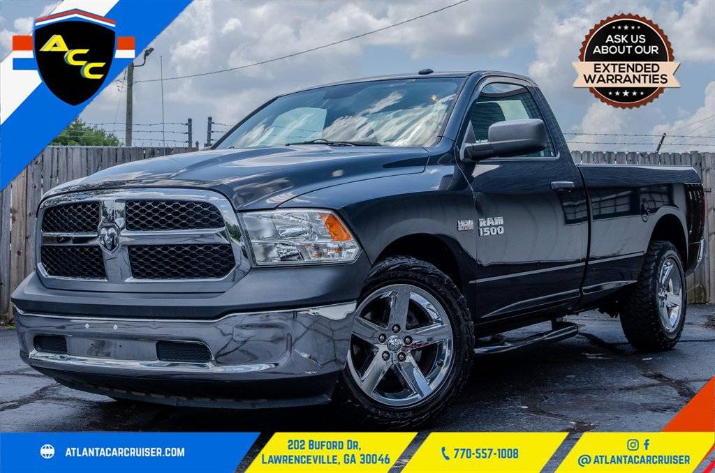 2015 Ram 1500 Tradesman — Pickup Truck — 98,393 mi — Lawrenceville, GA