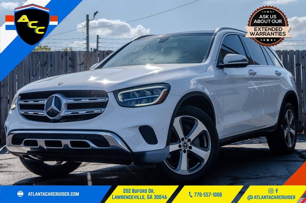 2020 Mercedes-Benz GLC GLC 300 — SUV — 99,874 mi — Lawrenceville, GA