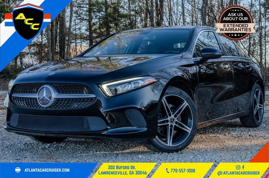 2019 Mercedes-Benz A-Class A 220 — Sedan — 104,649 mi — Lawrenceville, GA