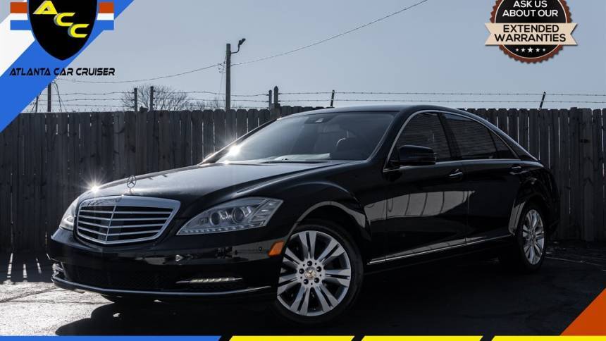 2011 Mercedes-Benz S-Class S 550 — Sedan — 141,301 mi — Lawrenceville, GA