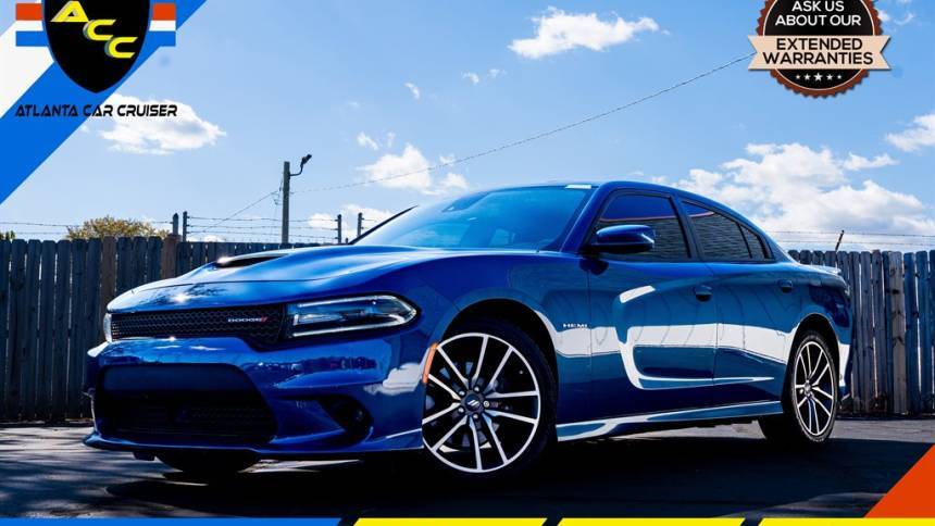 2020 Dodge Charger R/T — Sedan — 82,147 mi — Lawrenceville, GA