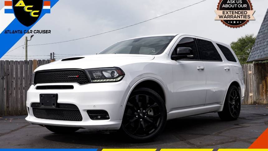 2019 Dodge Durango R/T — SUV — 138,104 mi — Lawrenceville, GA