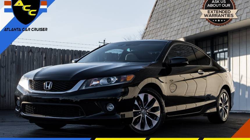 2015 Honda Accord EX-L — Coupe — 93,411 mi — Lawrenceville, GA
