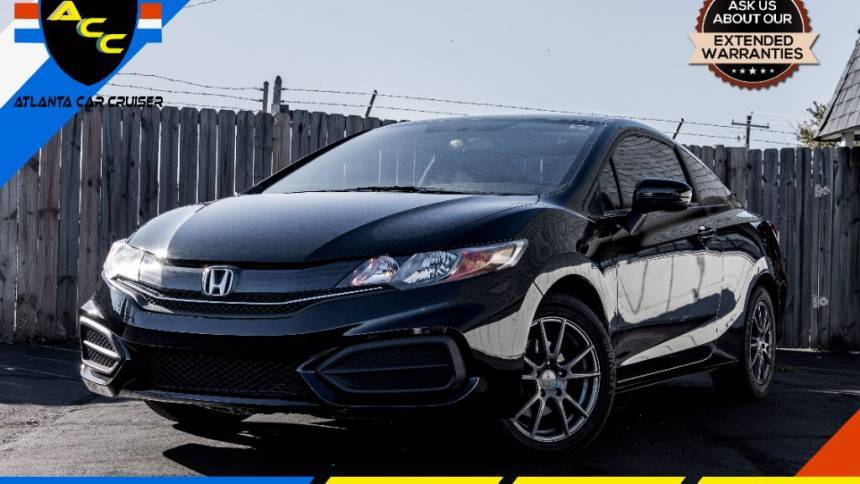 2015 Honda Civic LX — Coupe — 112,912 mi — Lawrenceville, GA