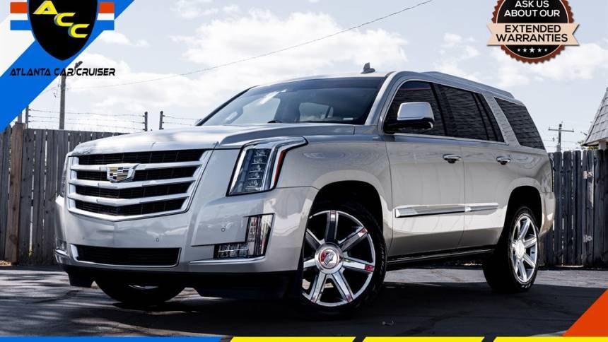 2016 Cadillac Escalade Premium — SUV — 84,768 mi — Lawrenceville, GA