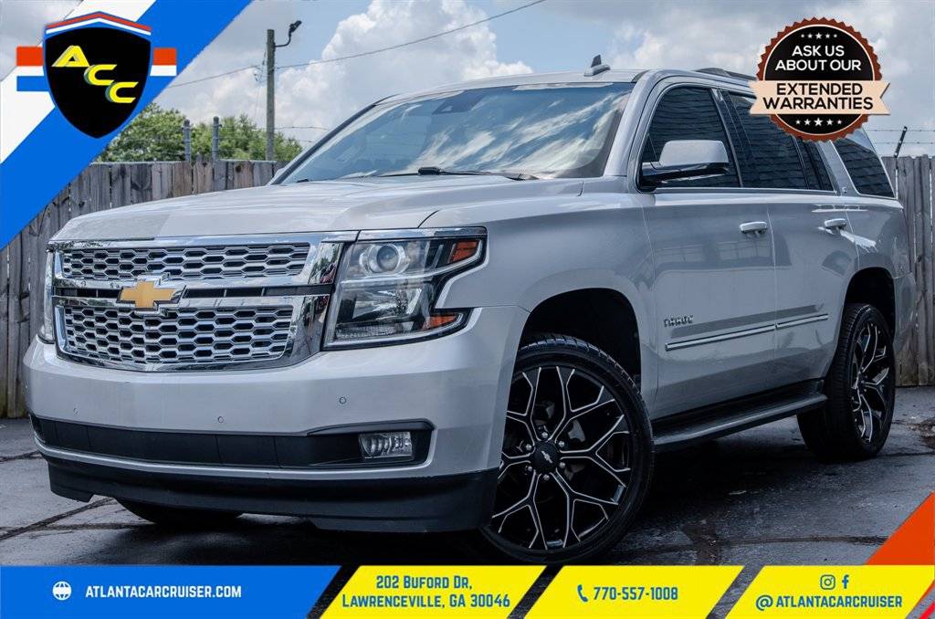 2019 Chevrolet Tahoe LT — SUV — 140,463 mi — Lawrenceville, GA