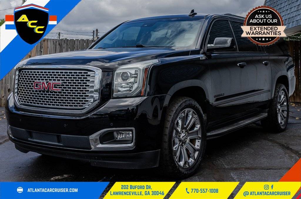 2016 GMC Yukon Denali — SUV — 149,197 mi — Lawrenceville, GA