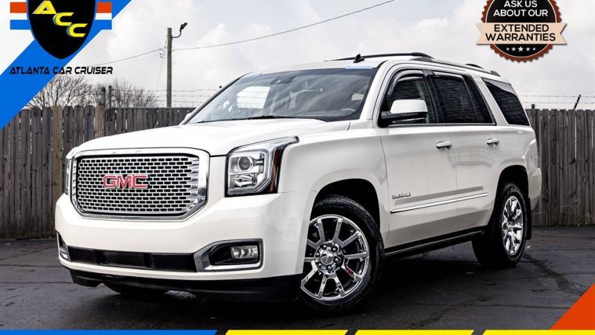 2015 GMC Yukon Denali — SUV — 111,050 mi — Lawrenceville, GA