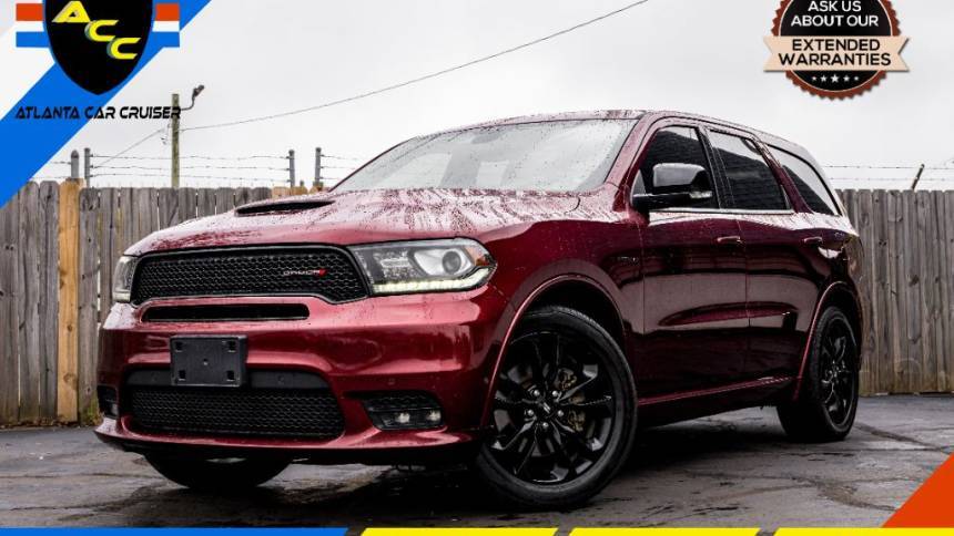 2020 Dodge Durango R/T — SUV — 103,163 mi — Lawrenceville, GA