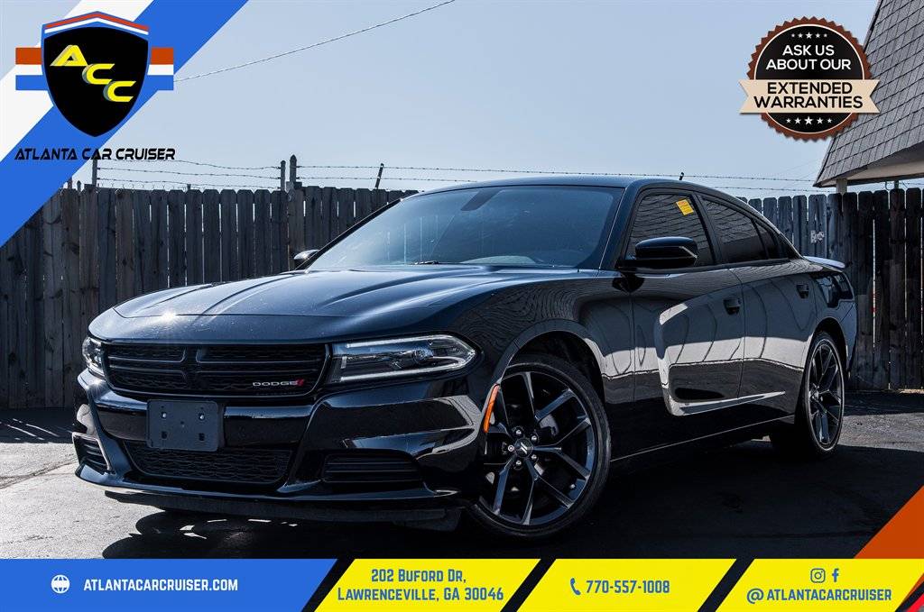 2023 Dodge Charger SXT — Sedan — 22,978 mi — Lawrenceville, GA