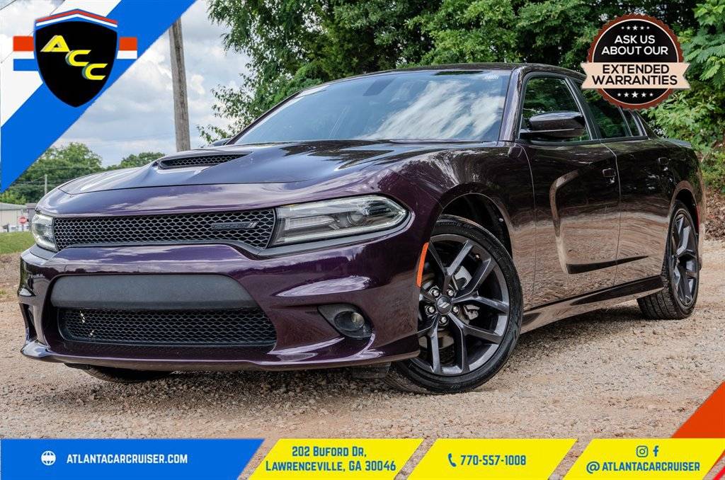 2021 Dodge Charger GT