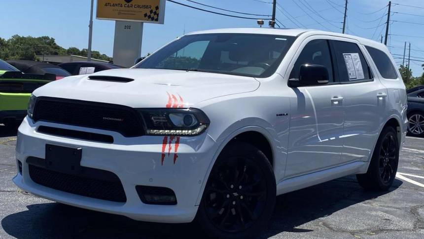 2020 Dodge Durango R/T — SUV — 76,281 mi — Lawrenceville, GA