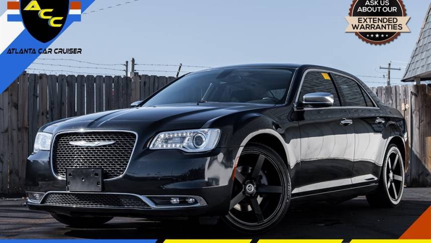 2017 Chrysler 300 C — Sedan — 56,521 mi — Lawrenceville, GA