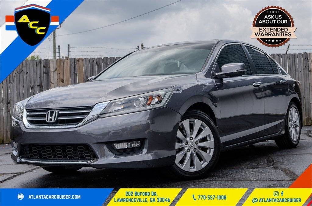 2015 Honda Accord EX-L — Sedan — 140,062 mi — Lawrenceville, GA