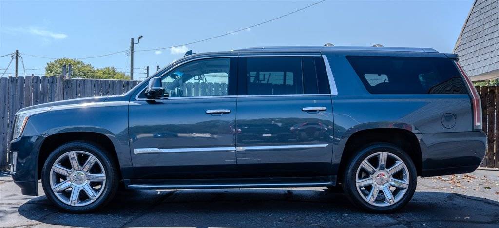 2020 Cadillac Escalade Luxury — SUV — 110,002 mi — Lawrenceville, GA