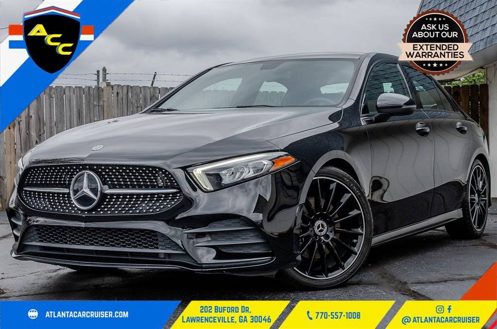 2021 Mercedes-Benz A-Class A 220 — Sedan — 30,612 mi — Lawrenceville, GA