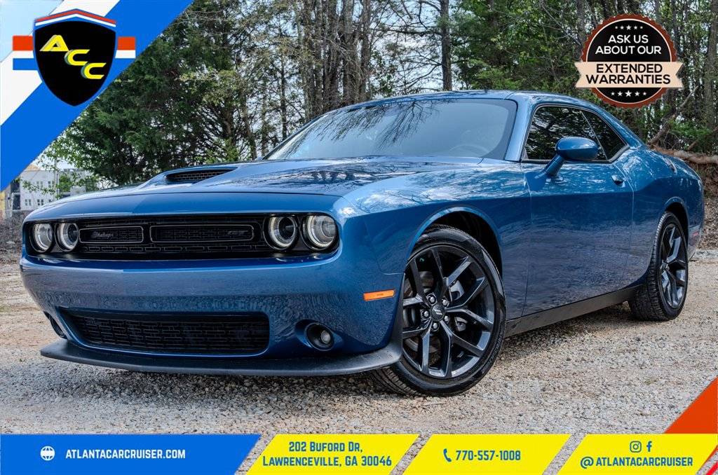 2022 Dodge Challenger GT