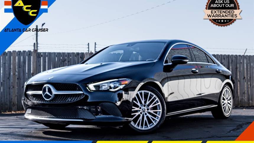 2020 Mercedes-Benz CLA CLA 250 — Sedan — 111,813 mi — Lawrenceville, GA