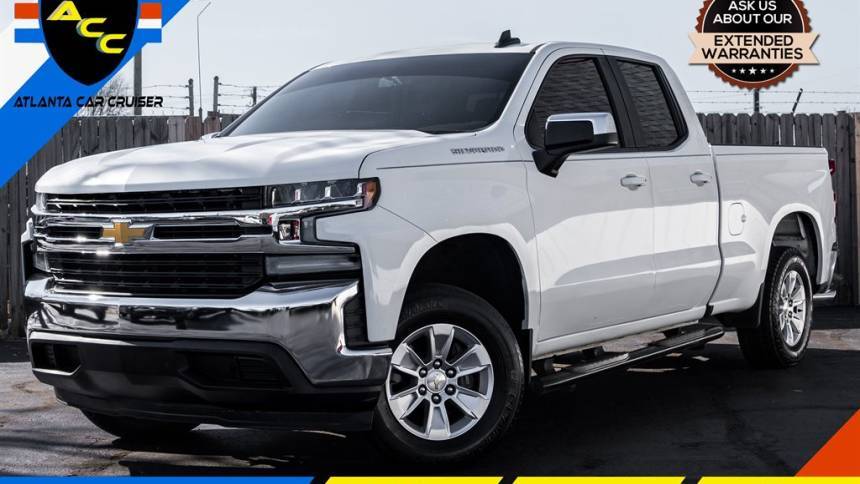 2019 Chevrolet Silverado 1500 LT — Pickup Truck — 138,756 mi — Lawrenceville, GA