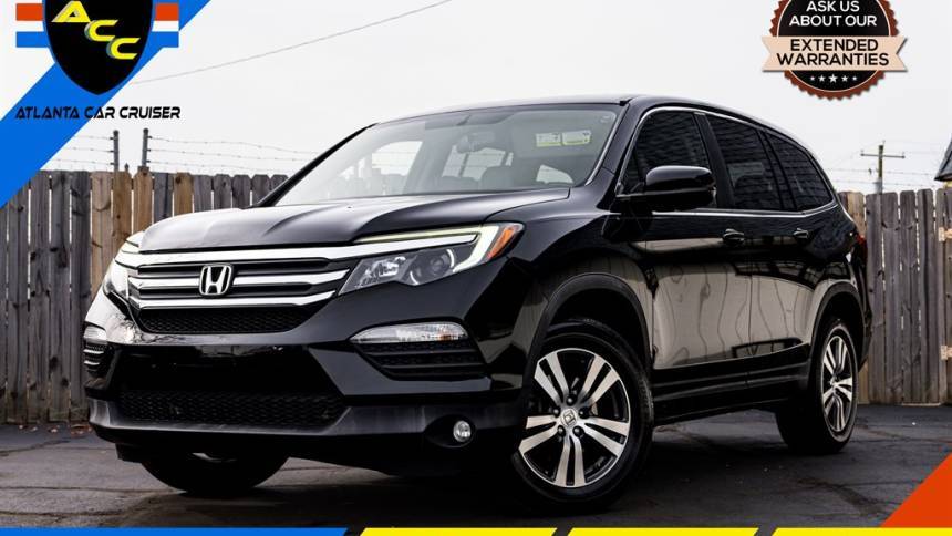 2016 Honda Pilot EX-L — SUV — 85,461 mi — Lawrenceville, GA