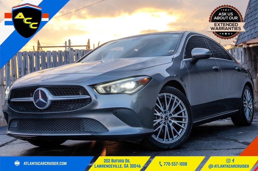 2020 Mercedes-Benz CLA CLA 250 — Sedan — 102,028 mi — Lawrenceville, GA