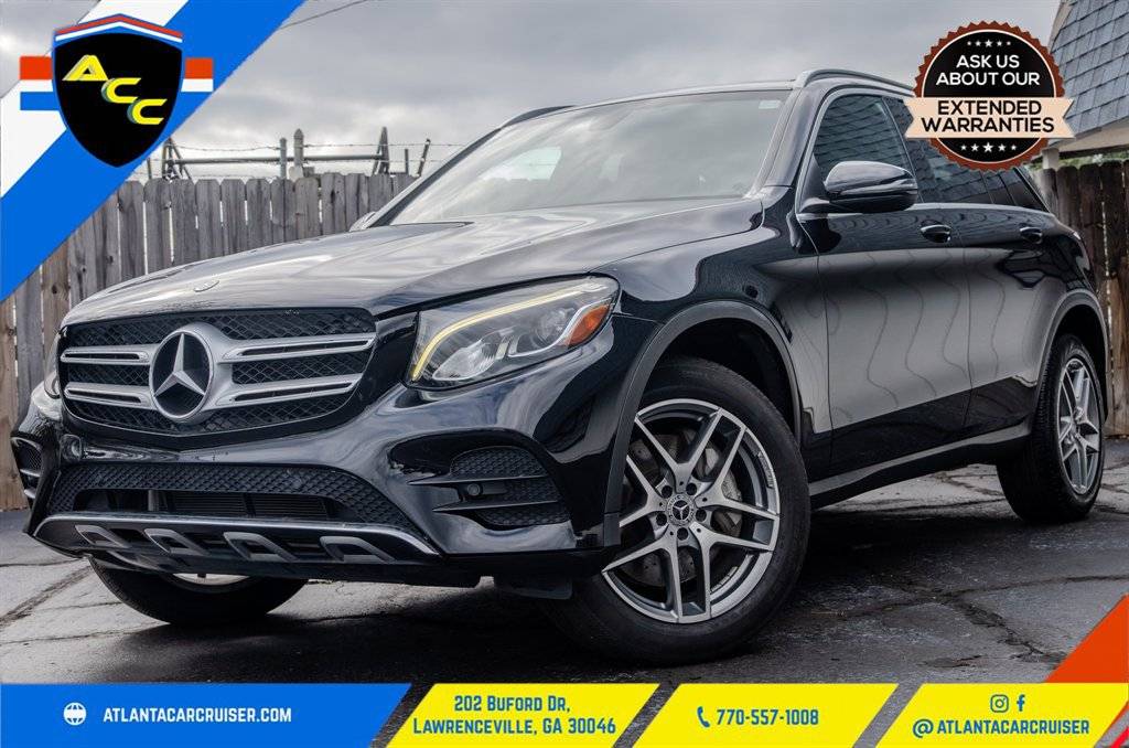 2019 Mercedes-Benz GLC GLC 300 — SUV — 48,917 mi — Lawrenceville, GA