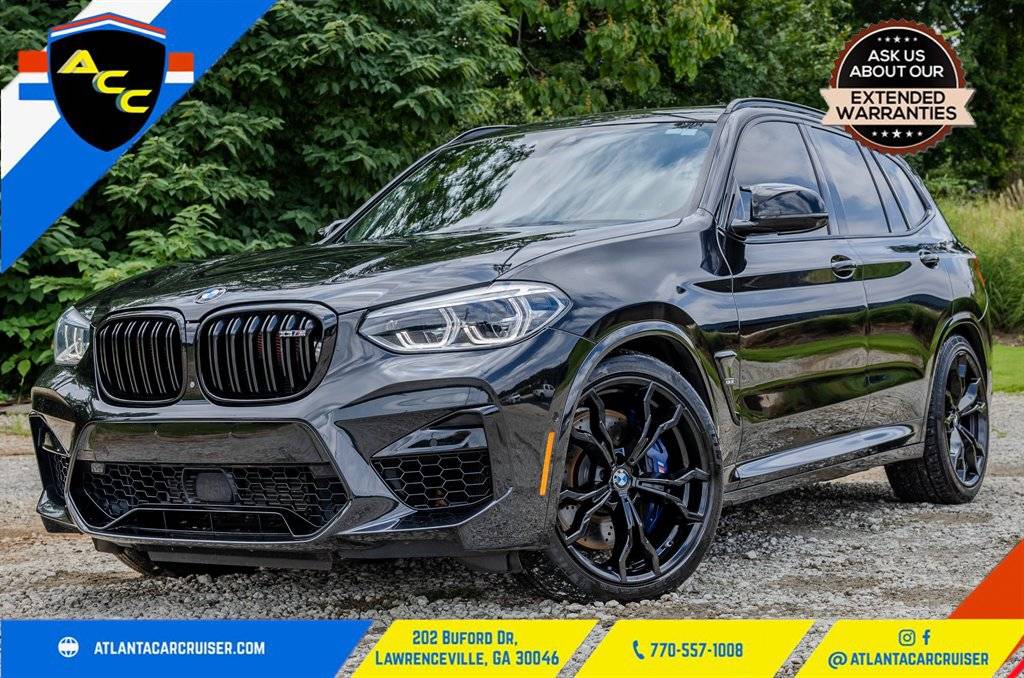 2021 BMW X3 M Standard