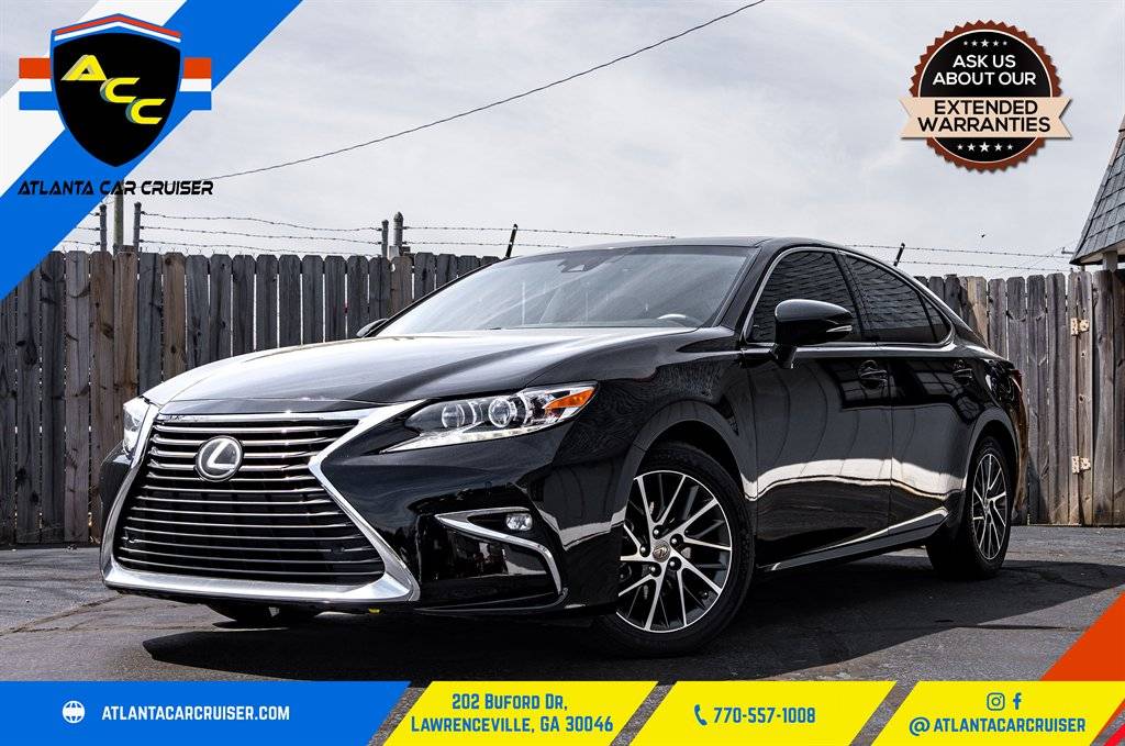 2018 Lexus ES ES 350 — Sedan — 139,185 mi — Lawrenceville, GA