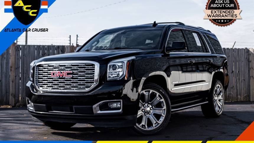 2019 GMC Yukon Denali — SUV — 148,177 mi — Lawrenceville, GA