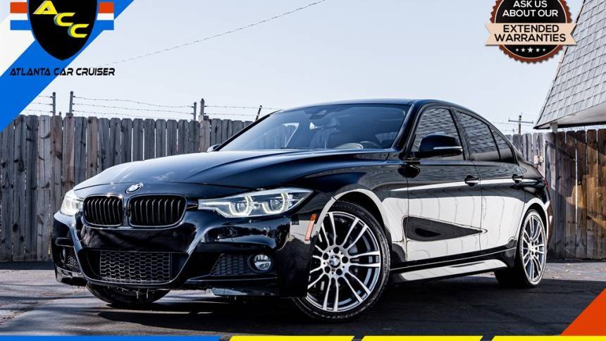 2017 BMW 3 Series 340i — Sedan — 115,619 mi — Lawrenceville, GA