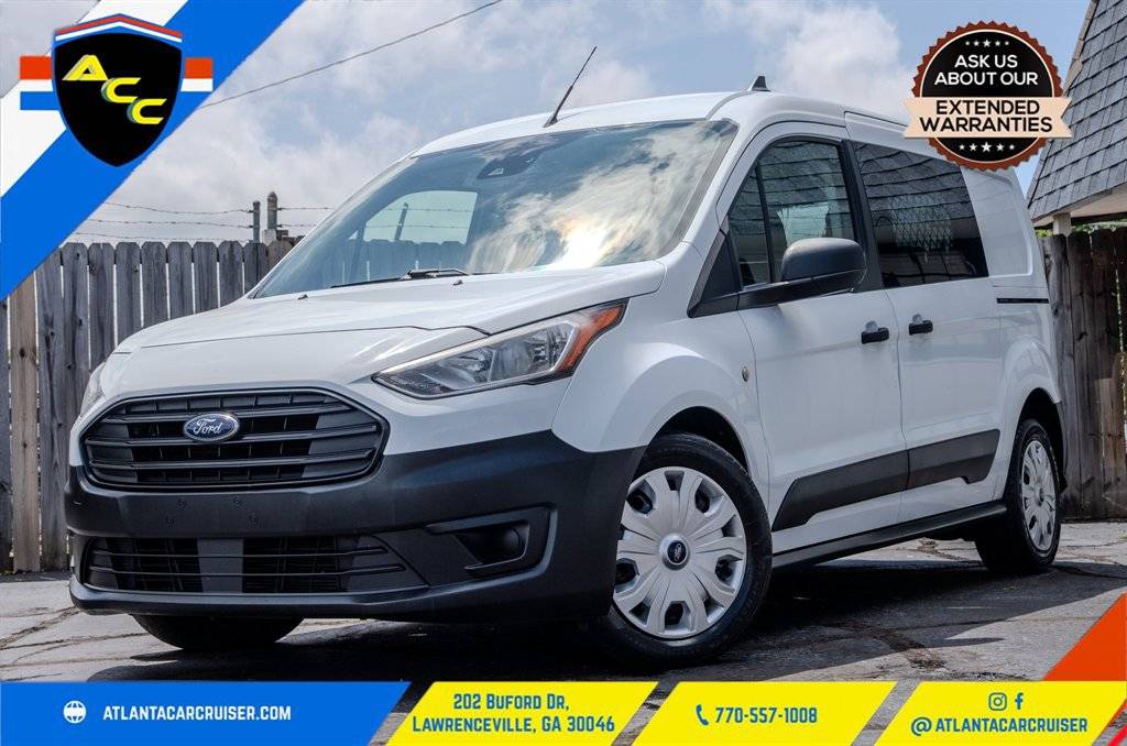 2020 Ford Transit Connect Van XL — Cargo Van — 132,542 mi — Lawrenceville, GA