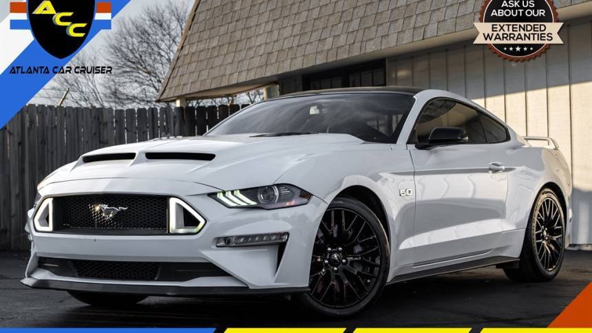 2019 Ford Mustang GT Premium — Coupe — 54,972 mi — Lawrenceville, GA