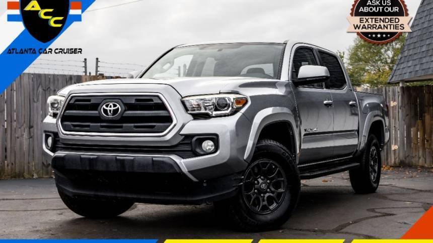 2017 Toyota Tacoma SR5 — Pickup Truck — 131,913 mi — Lawrenceville, GA